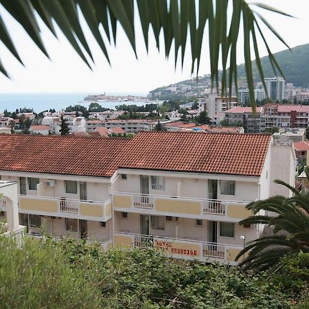 Hotel Vila Prestige 布德瓦 外观 照片