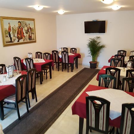 Hotel Vila Prestige 布德瓦 外观 照片