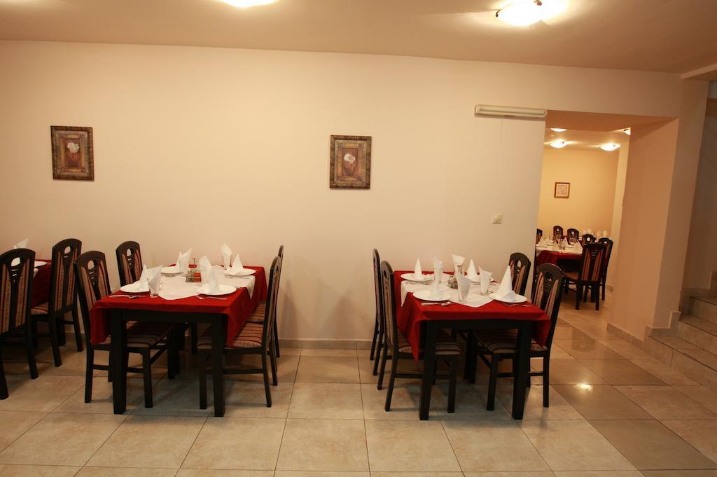 Hotel Vila Prestige 布德瓦 外观 照片