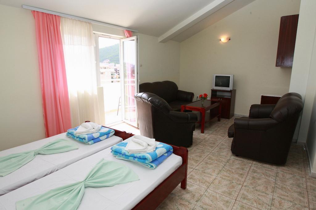 Hotel Vila Prestige 布德瓦 客房 照片