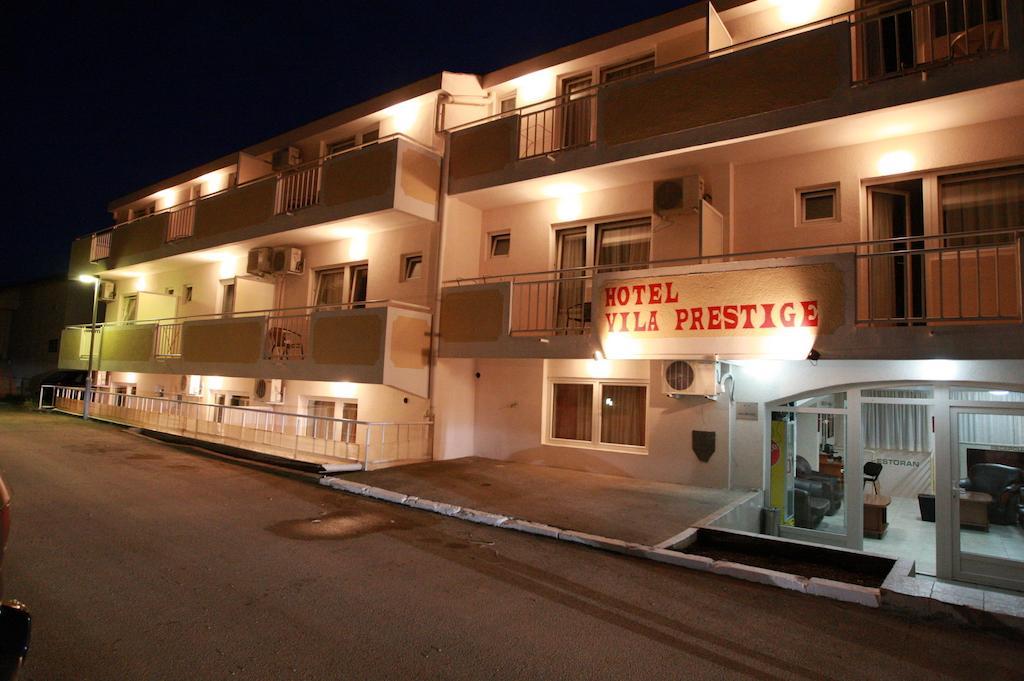 Hotel Vila Prestige 布德瓦 外观 照片