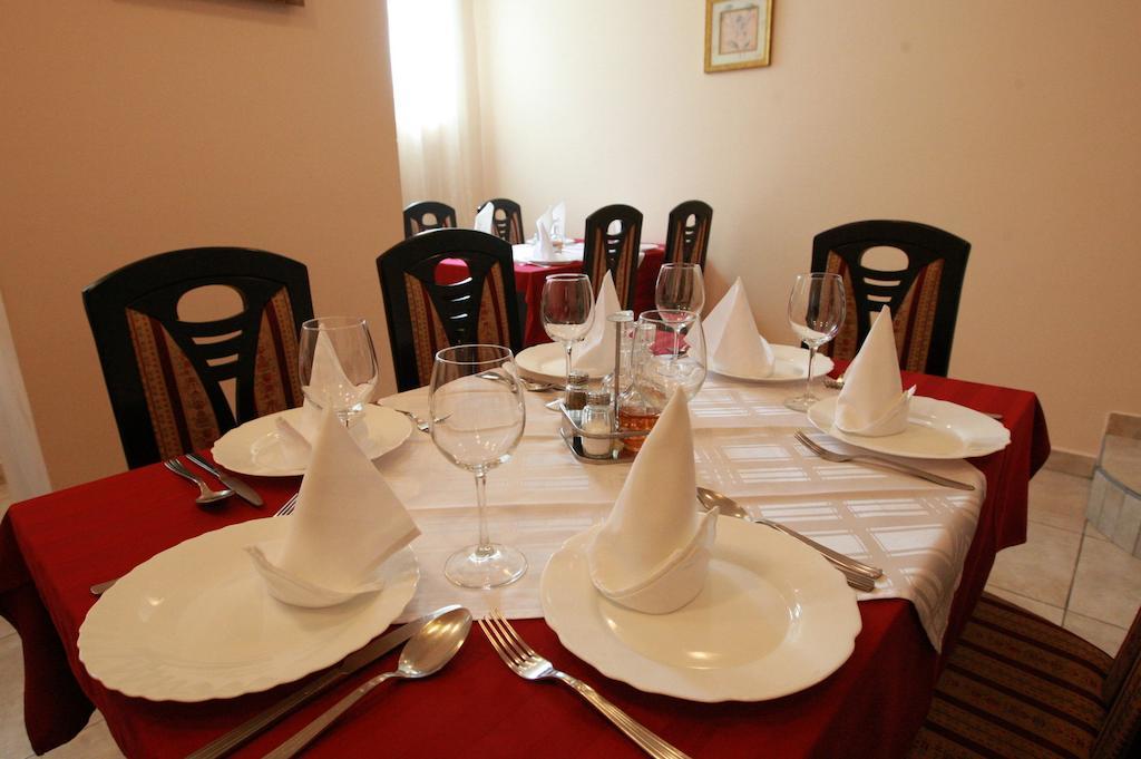 Hotel Vila Prestige 布德瓦 外观 照片