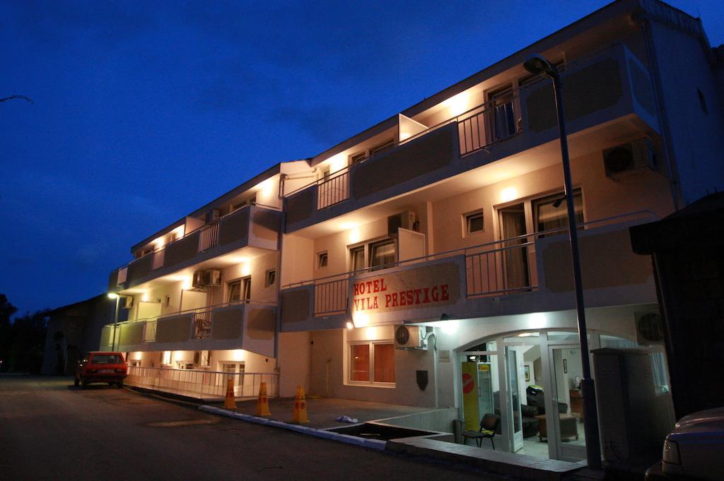 Hotel Vila Prestige 布德瓦 外观 照片
