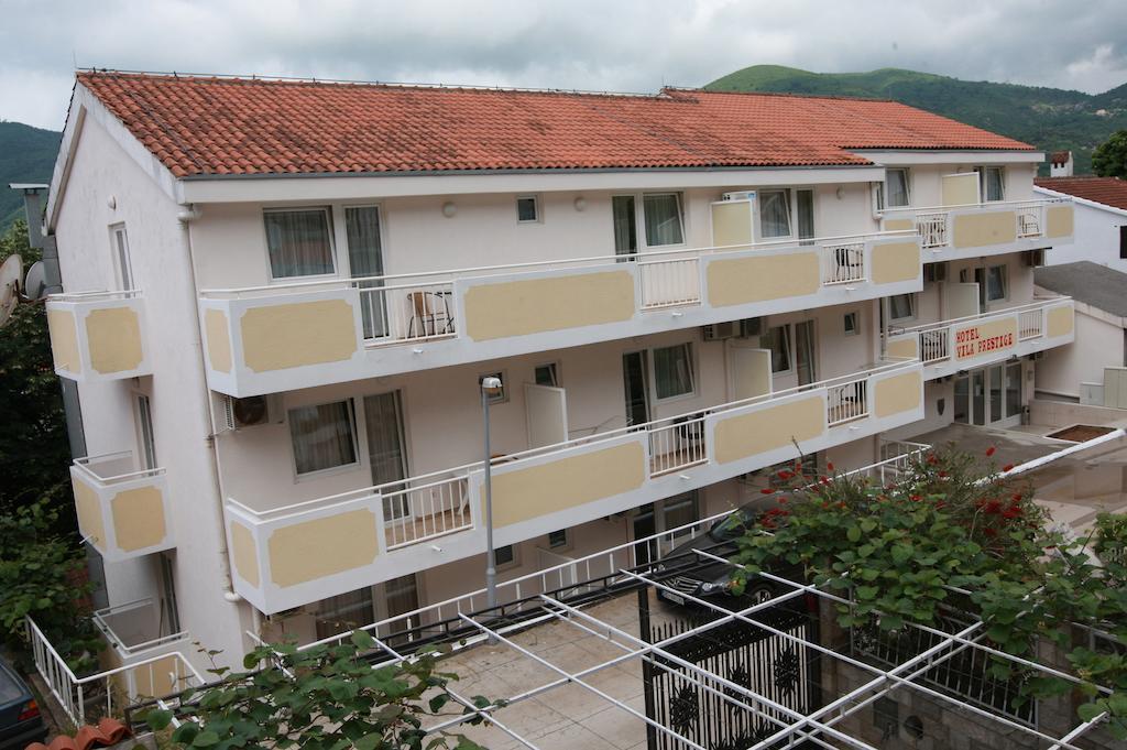 Hotel Vila Prestige 布德瓦 外观 照片