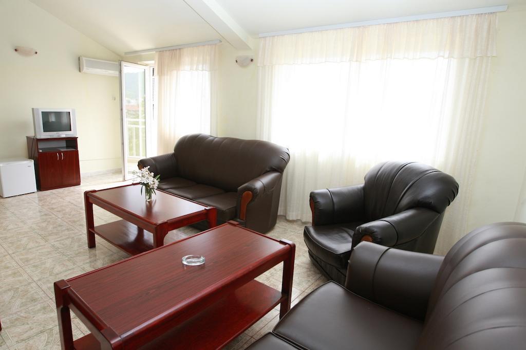 Hotel Vila Prestige 布德瓦 客房 照片