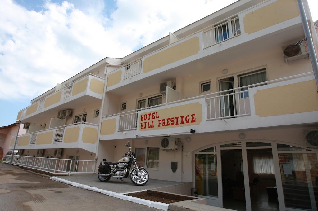 Hotel Vila Prestige 布德瓦 外观 照片