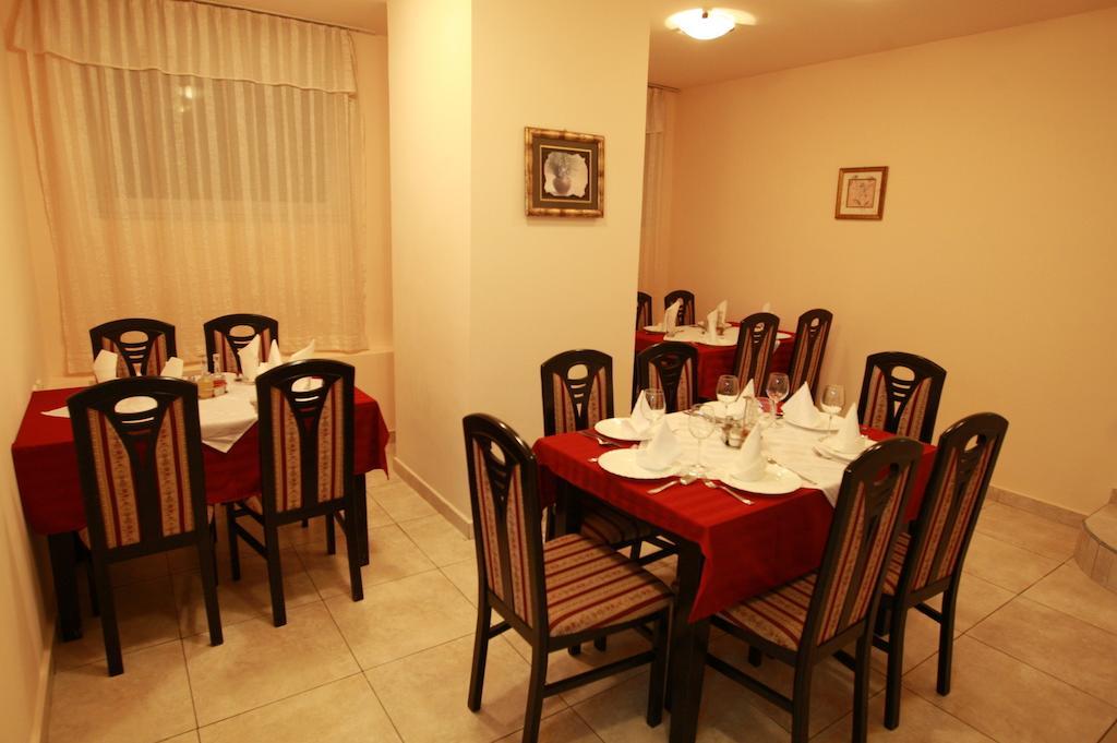 Hotel Vila Prestige 布德瓦 外观 照片