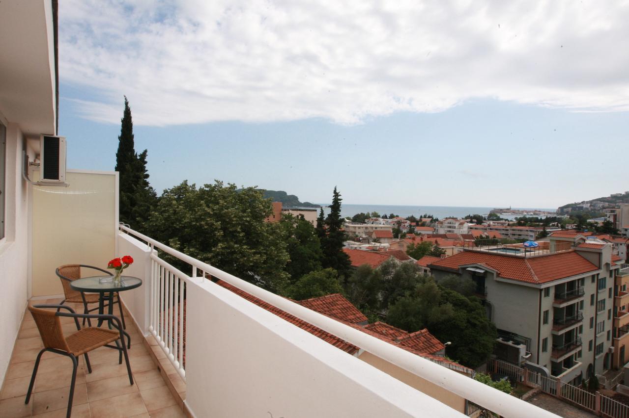Hotel Vila Prestige 布德瓦 外观 照片